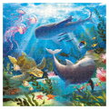 Hračka Rodinné puzzle Oceán 500 dielov, 2