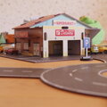 Hračka Set dopravných značiek MyRoads, 5