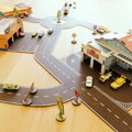 Hračka Set dopravných značiek MyRoads, 6