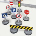 Hračka Set dopravných značiek MyRoads, 3