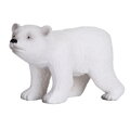 Mojo Ľadový medveď mláďa stojace