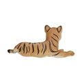 Mojo Tiger bengálsky mláďa ležiace, 4, hry pre deti