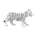 Mojo Tiger biely mláďa stojace, 1, hry pre deti