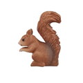 Mojo Veverička stojaca, 5, hry pre deti