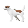 Hračka Mojo Kľúčenka Jack Russel Teriér, 1