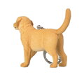 Hračka Mojo Kľúčenka Šteňa labradora, 1