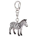 Hračka Mojo Kľúčenka Zebra, 4