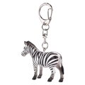 Hračka Mojo Kľúčenka Zebra, 1