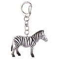 Hračka Mojo Kľúčenka Zebra, 3
