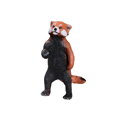 Hračka Mojo Panda červená, 4