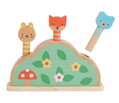 Petitcollage Drevená vyskakovacia hračka Petit Friends, 1, hračky pre deti
