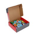 Hračka Petitcollage Moje prvé hláskovanie Puzzle so zvieratkami, 3