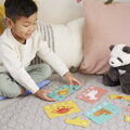 Hračka Petitcollage Moje prvé hláskovanie Puzzle so zvieratkami, 7
