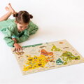 Petitcollage Podlahové puzzle Náš svet, 1, hračky