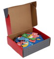 Petitcollage Puzzle Moje prvé hláskovanie s predmetmi, 5, hračky pre deti