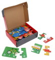 Hračka Petitcollage Puzzle Moje prvé hláskovanie s predmetmi, 3