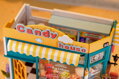 RoboTime Miniatura domčeka Cukráreň, 1, hry pre deti