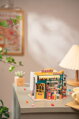 Hračka RoboTime Miniatura domčeka Cukráreň, 2