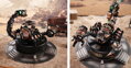 Hračka RoboTime 3D mechanické puzzle Cisár Scorpion, 5