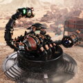 Hračka RoboTime 3D mechanické puzzle Cisár Scorpion, 3