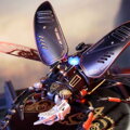 Hračka RoboTime 3D mechanické puzzle Model obyčajného roháča, 1