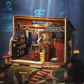 Hračka RoboTime Drevené 3D puzzle Miniatúra domčeka Kúzelnícky obchodík, 4