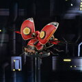 Hračka RoboTime Drevené 3D puzzle Model prieskumného chrobáka, 5