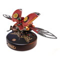 Hračka RoboTime Drevené 3D puzzle Model prieskumného chrobáka, 1