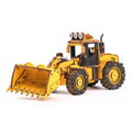 Hračka RoboTime Drevené 3D puzzle Nakladač, 1