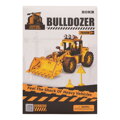 Hračka RoboTime Drevené 3D puzzle Nakladač, 3