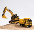 Hračka RoboTime Drevené 3D puzzle Nákladné auto, 7