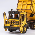 Hračka RoboTime Drevené 3D puzzle Nákladné auto, 3
