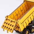 Hračka RoboTime Drevené 3D puzzle Nákladné auto, 5