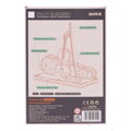 Hračka RoboTime Drevené 3D puzzle Viola, 7