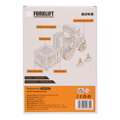 Hračka RoboTime Drevené 3D puzzle Vysokozdvižný vozík, 10