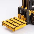 RoboTime Drevené 3D puzzle Vysokozdvižný vozík, 7, hračky