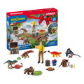 Hračka Adventný kalendár Schleich 2023 - Dinosaury 98984, 2