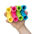 Hračka Schylling NeeDoh Mac N Squeeze 4 ks, 8