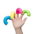 Hračka Schylling NeeDoh Mac N Squeeze 4 ks, 5