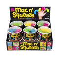 Hračka Schylling NeeDoh Mac N Squeeze 4 ks, 2