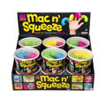 Schylling NeeDoh Mac N Squeeze 4 ks, 2, hry pre deti