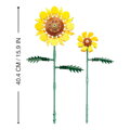 Hračka Sluban Flowers M38-B1121A Slnečnica s margarétami, 3