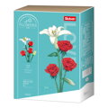 Sluban Flowers M38-B1121B Ruže s Líliou, 2, hračky