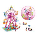 Hračka Sluban Girls Dream M38-B0723 Kolotoč Ruské koleso, 4