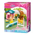 Hračka Sluban Girls Dream M38-B0970B Cvičisko pre psíkov, 1