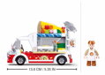Hračka Sluban Girls Dream M38-B0993D Pizza vozidlo, 1