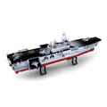Hračka Sluban Model Bricks M38-B0699 Lietadlová loď 1:450, 3