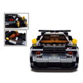 Hračka Sluban Model Bricks M38-B1098 Taliansky športový automobil, 4