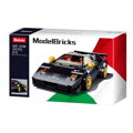 Sluban Model Bricks M38-B1098 Taliansky športový automobil, 3, hračky