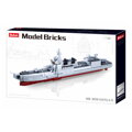 Sluban ModelBricks M38-B0700 Torpédový čln, 1, hračky